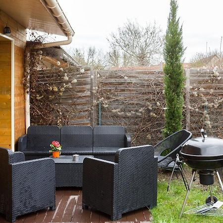 Apartamento L'Escapade Parisienne Aulnay-sous-Bois Exterior foto