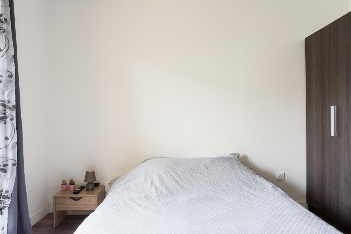 Apartamento L'Escapade Parisienne Aulnay-sous-Bois Exterior foto